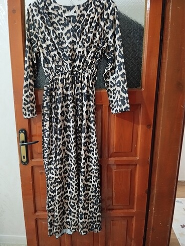 Leopar Elbise