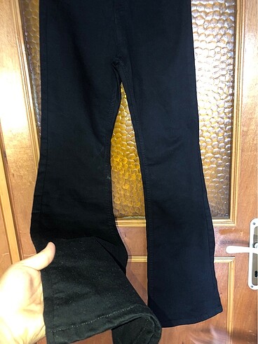 İspanyol Paça Pantolon