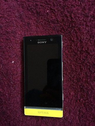 xs Beden Sony x peria U