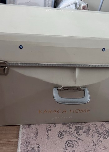 Karaca Home Çeyiz Nevresim Takımı - Görsel 6