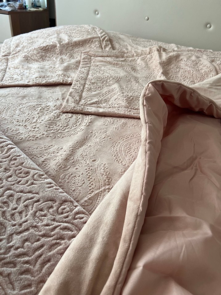 Karaca Home Çeyiz Nevresim Takımı - Görsel 4