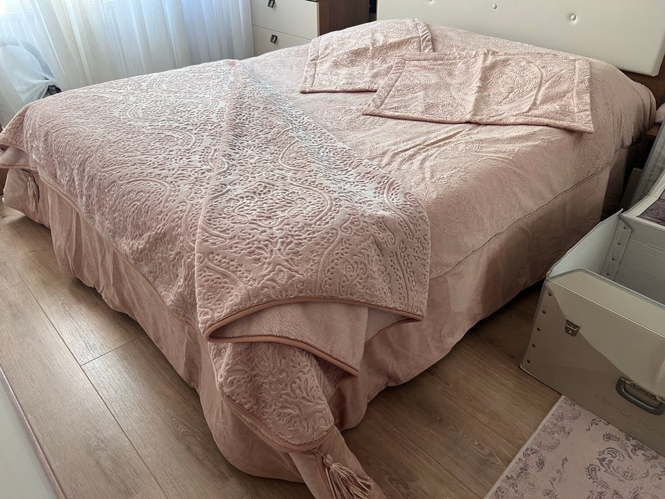 Karaca Home Çeyiz Nevresim Takımı - Görsel 2