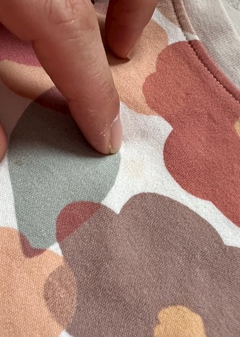 Next Marka Kız Çocuk Pijama Takımı 3 lü - Görsel 2