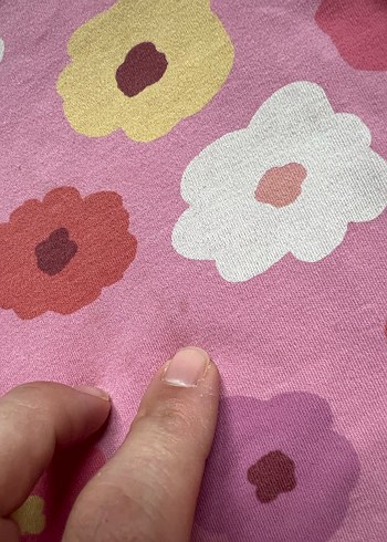 Next Marka Kız Çocuk Pijama Takımı 3 lü - Görsel 3