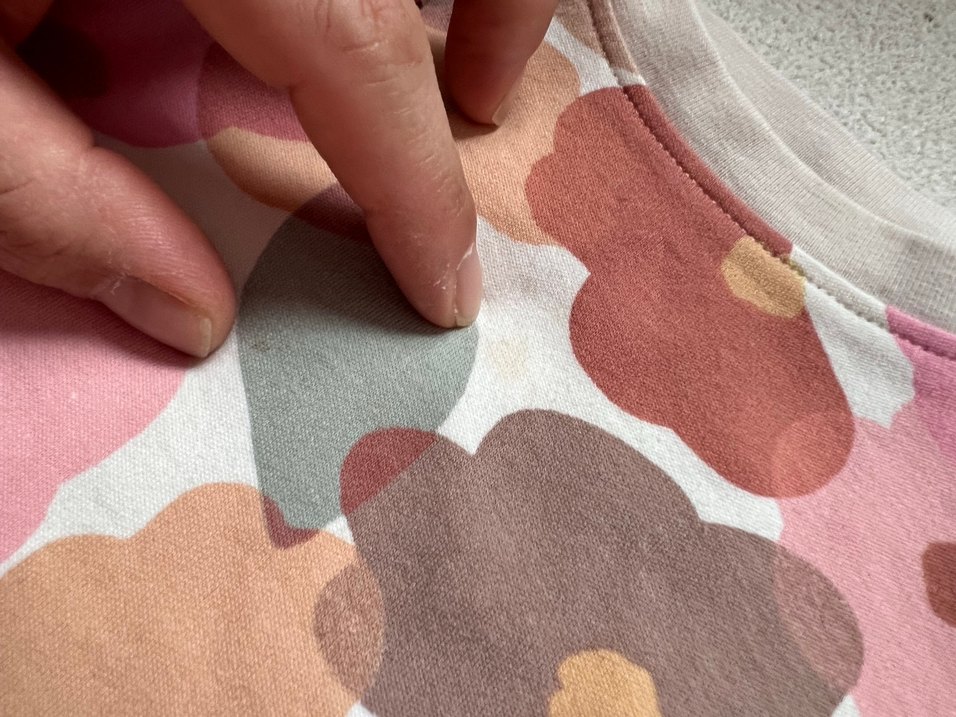 Next Marka Kız Çocuk Pijama Takımı 3 lü - Görsel 2