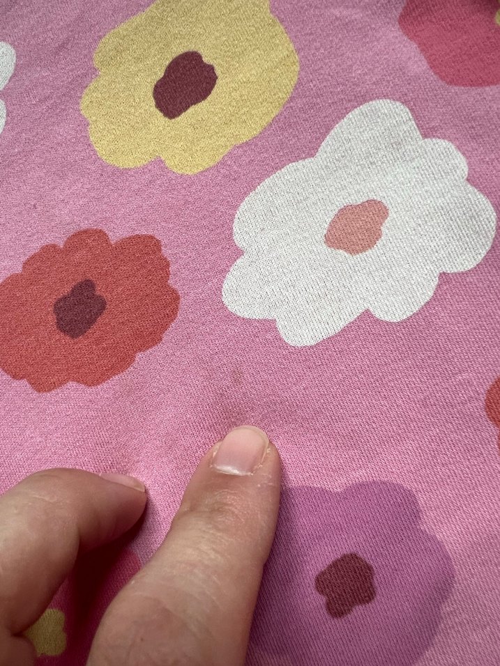 Next Marka Kız Çocuk Pijama Takımı 3 lü - Görsel 3