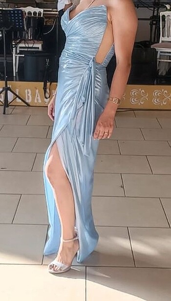 Alfabeta Abiye (O meşhur elbise)