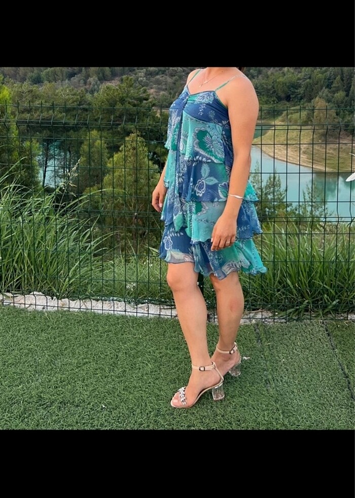 Gece Elbisesi - Görsel 5