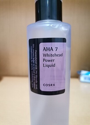 Cosrx AHA7 whitehead power liquid
