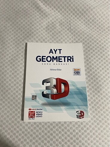 3d ayt geometri