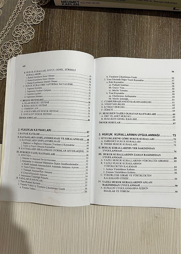Hukukun temel kavramları - Görsel 4