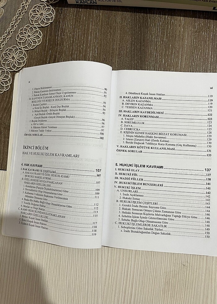 Hukukun temel kavramları - Görsel 5