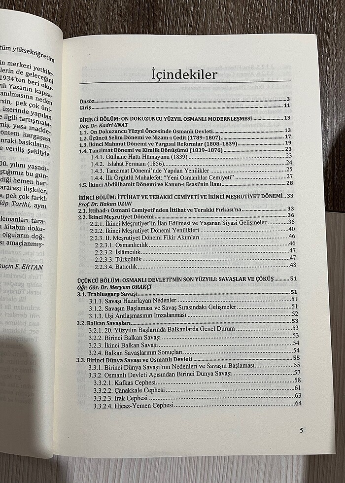 Türkiye cumhuriyeti tarihi - Görsel 3