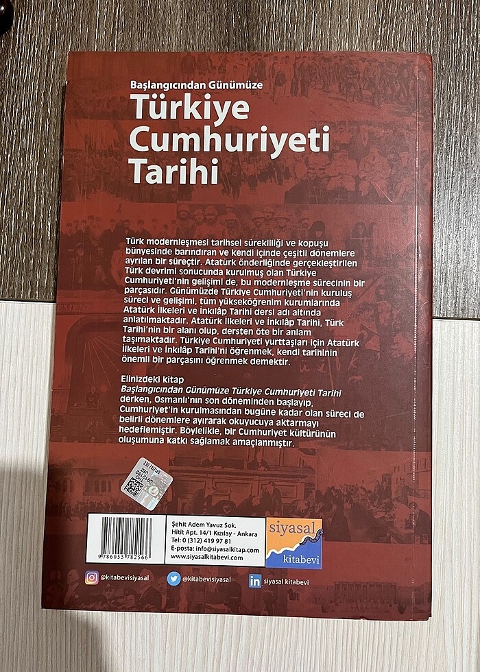 Türkiye cumhuriyeti tarihi - Görsel 2