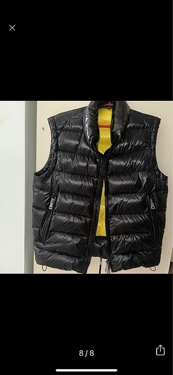 48 Beden Lufian yelek mont 48 beden