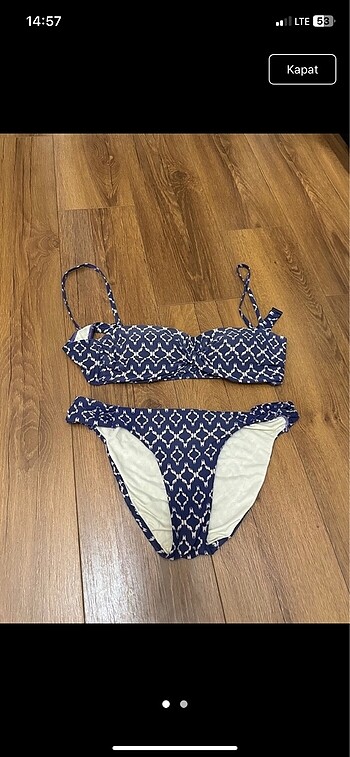 Bikini takım