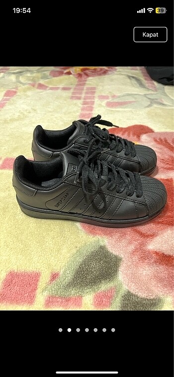 Nike Nıke superstar