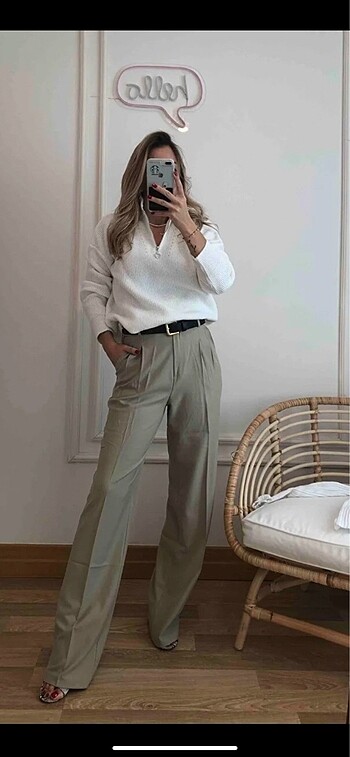 Kumaş pantalon