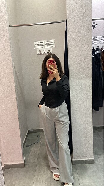 Kumaş pantalon