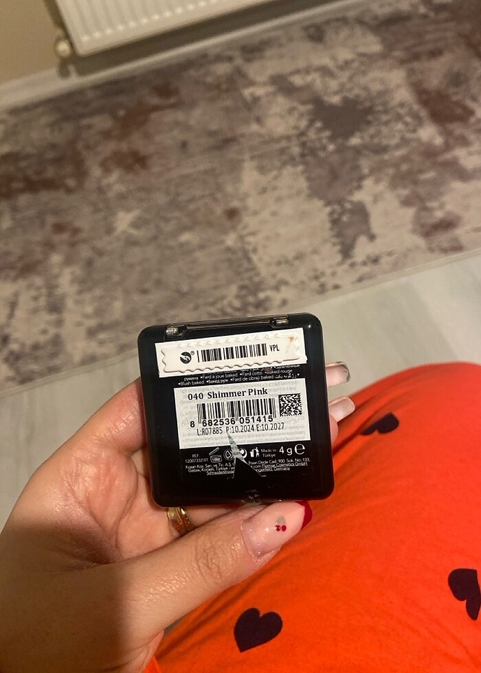 Flormar allık - Görsel 2