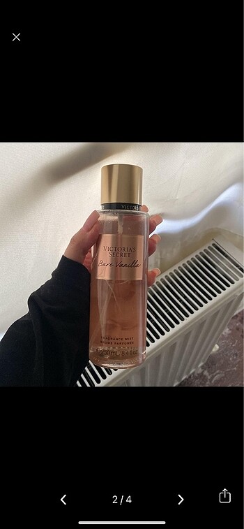 Victoria secret parfüm