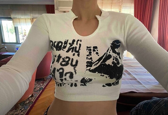 Beyaz crop
