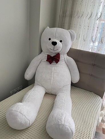  Beden Renk Dev Peluş ayı