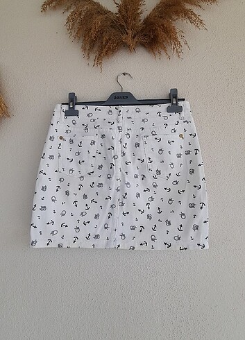 Zara Kot etek mini etek