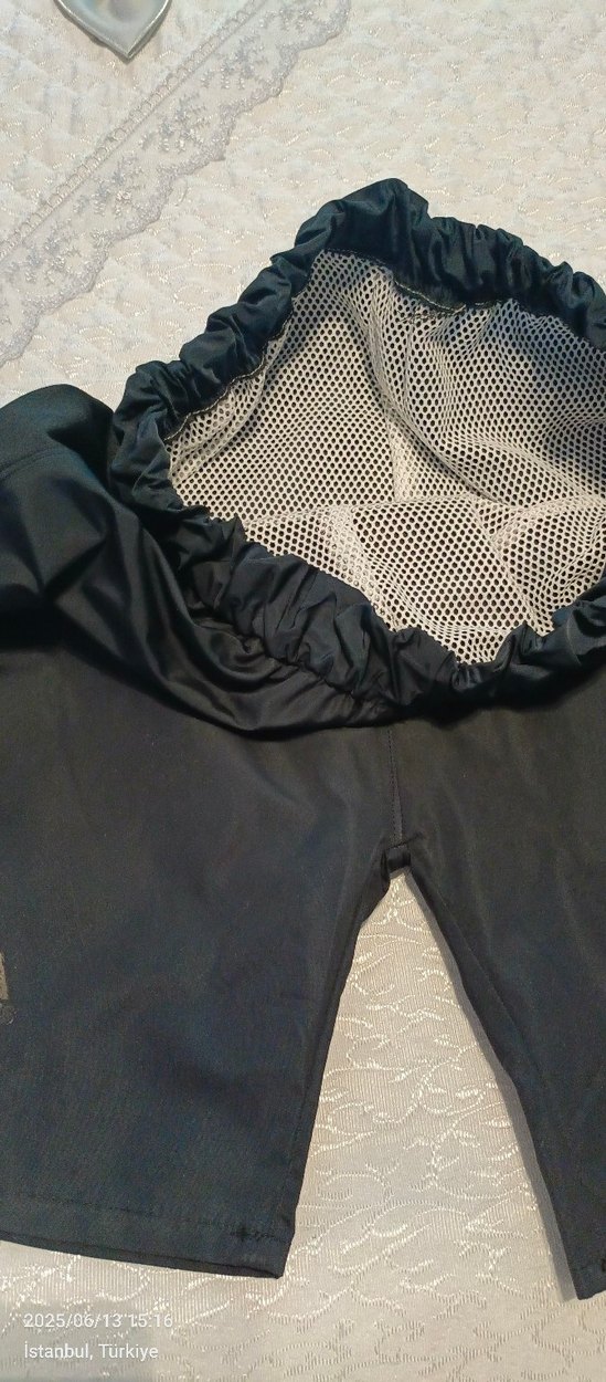 Erkek Siyah Adidas  mayo - Görsel 3