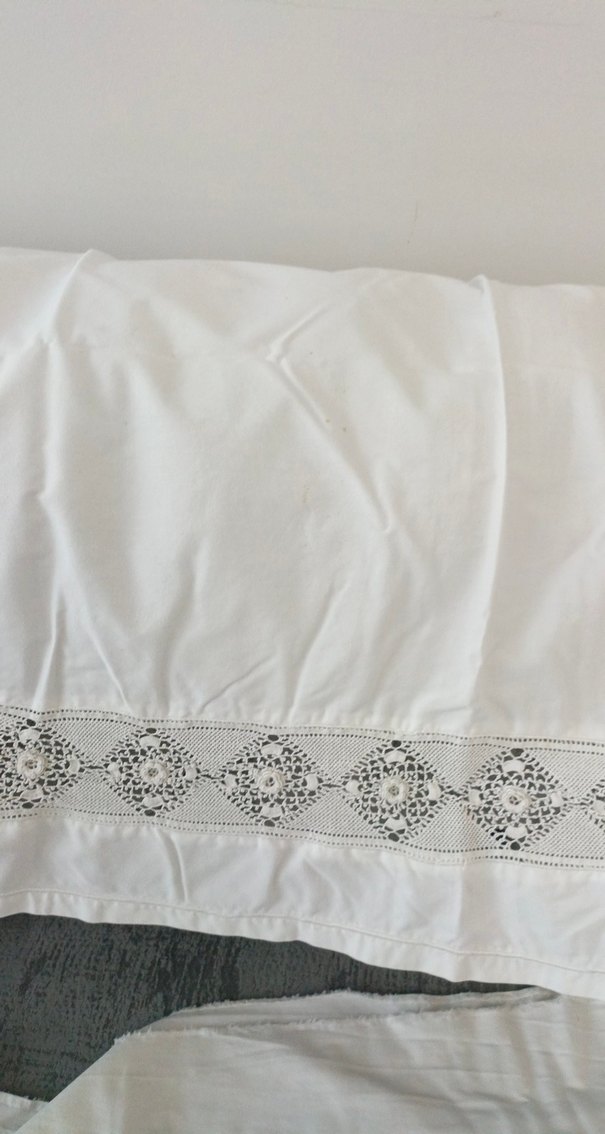 dantel yatak takımı - Görsel 5