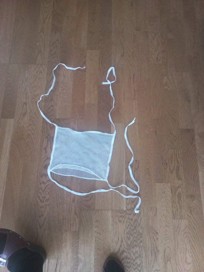 ayakkabı Yıkama Filesi - Görsel 2