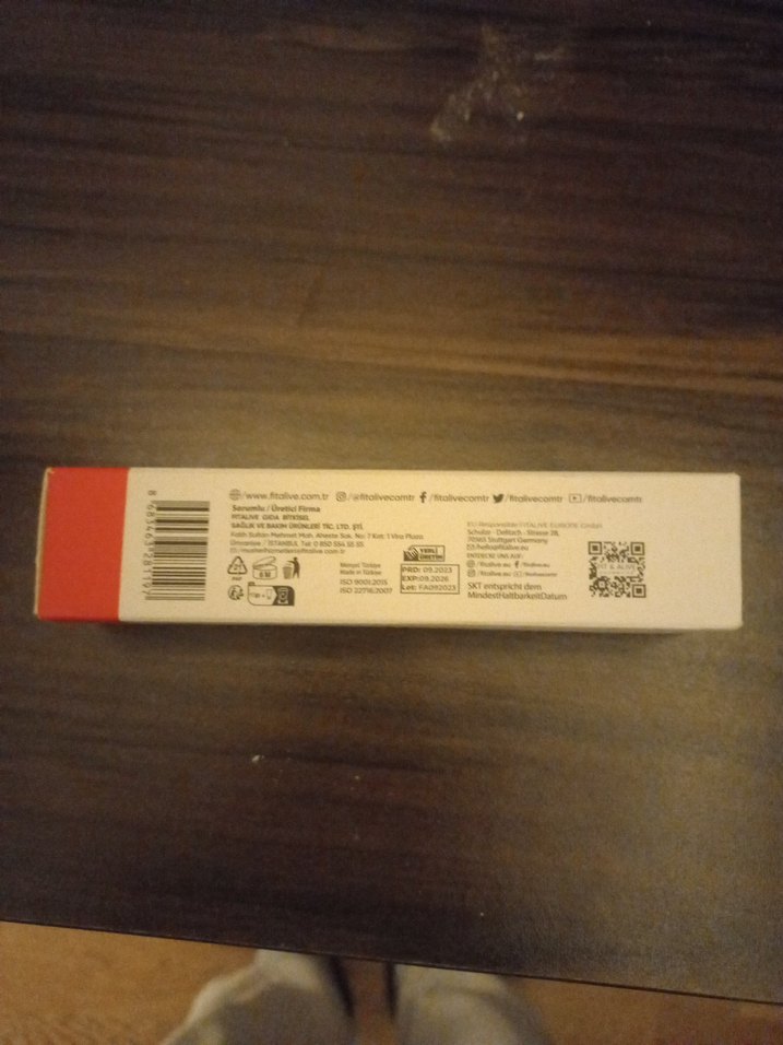 Fit & Alive Cellicaderm Selülit ve Çatlak Kremi - Görsel 2