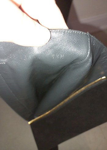 Siyah Süet Tokalı Dizüstü Stiletto Çizme - Görsel 6