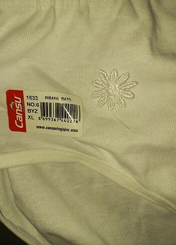 Bayan çamaşır  - Görsel 2