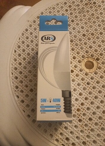Led mum ampul