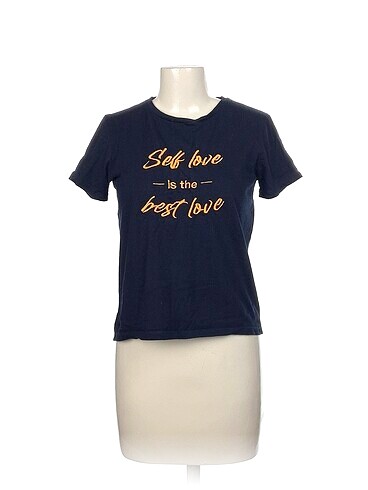 Trendyol & Milla T-shirt %70 İndirimli.