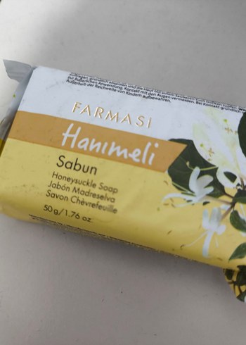 Farmasi Hanımeli Sabunu 50g - Görsel 3