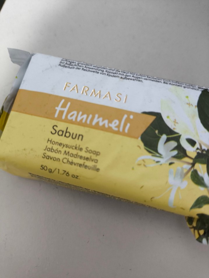 Farmasi Hanımeli Sabunu 50g - Görsel 3