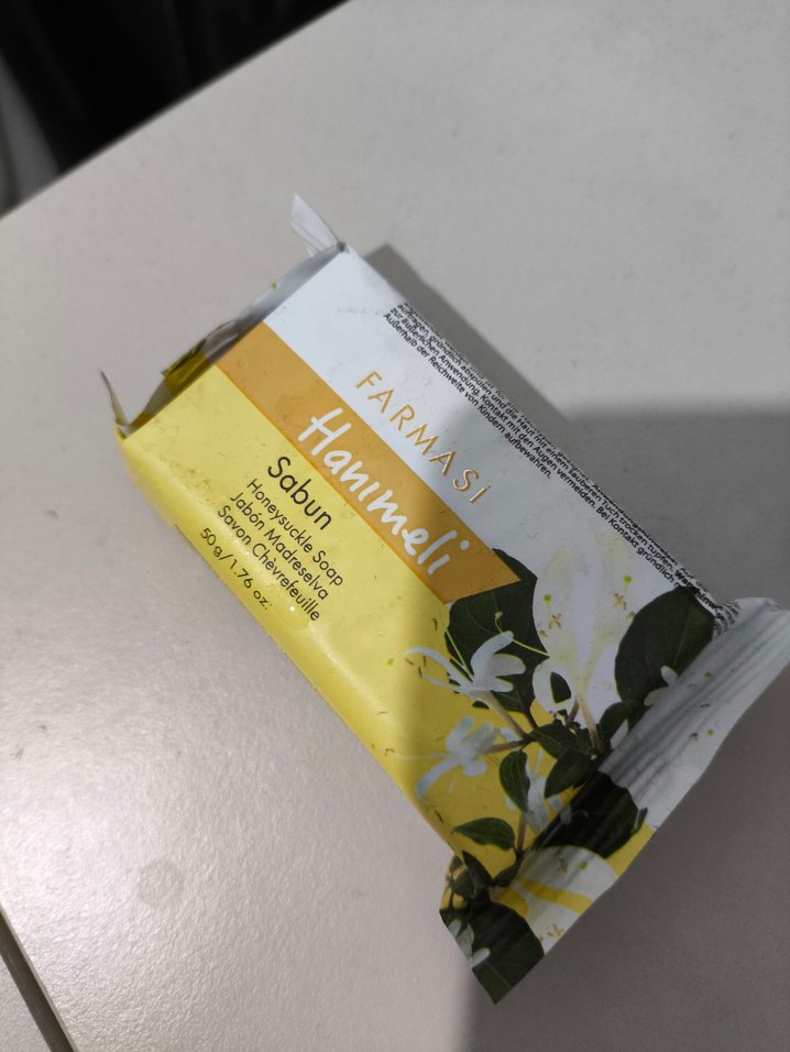 Farmasi Hanımeli Sabunu 50g - Görsel 4