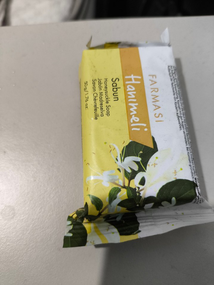 Farmasi Hanımeli Sabunu 50g - Görsel 2