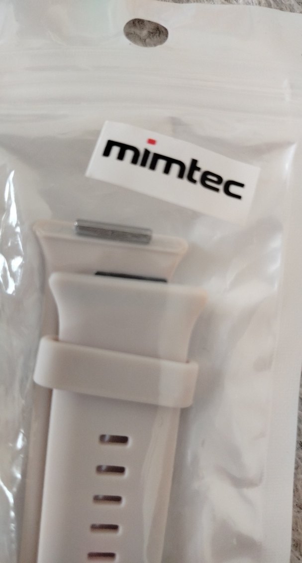 Huawei Watch Fit 2 Uyumlu Bej Akıllı Saat Kayışı - Görsel 2