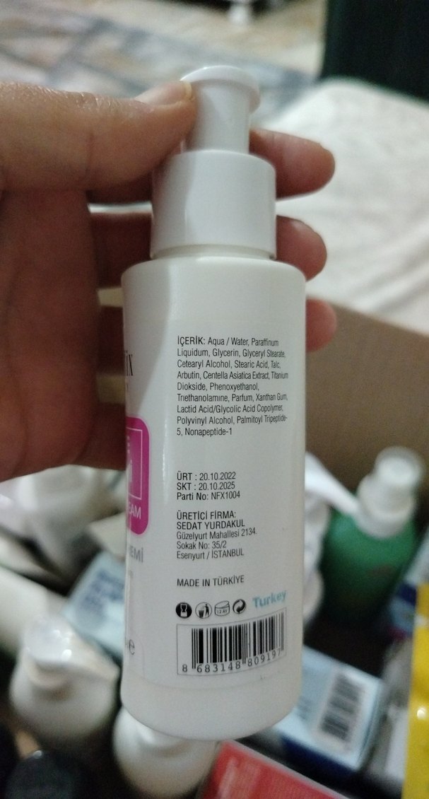 Nevfix Beauty Leke Kremi 100 ml - Görsel 2