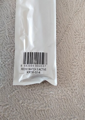 K8rdy Erkek Saat Kayışı - Haki Renk - Görsel 2