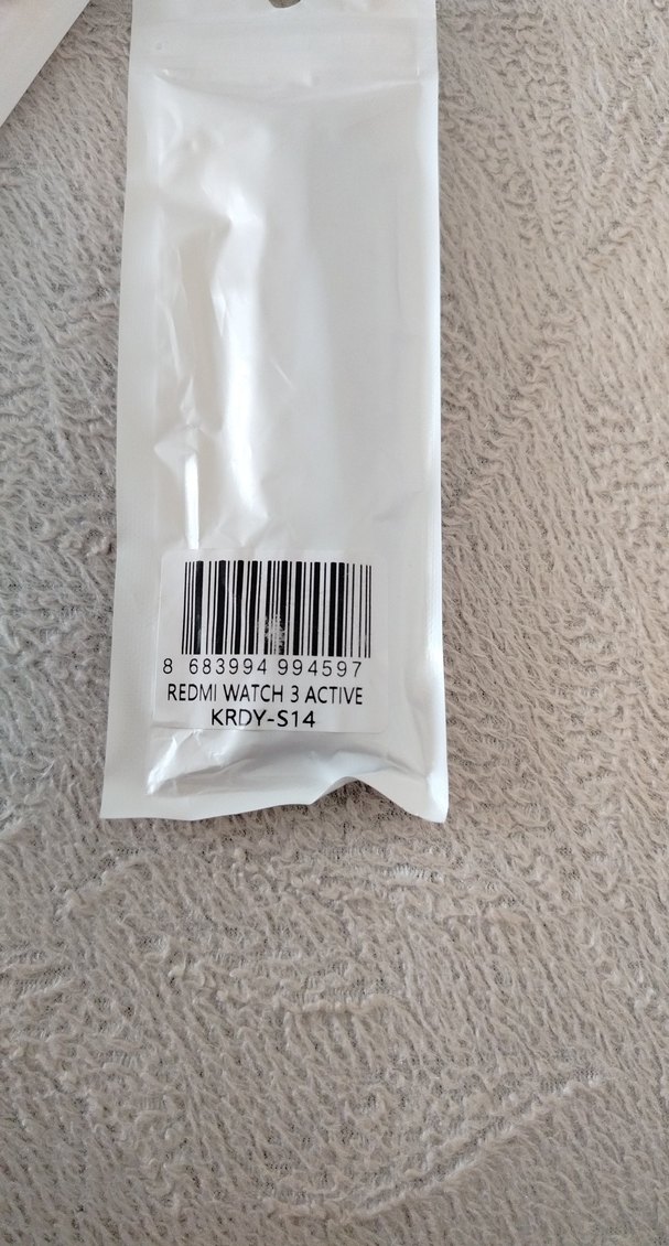 K8rdy Erkek Saat Kayışı - Haki Renk - Görsel 2