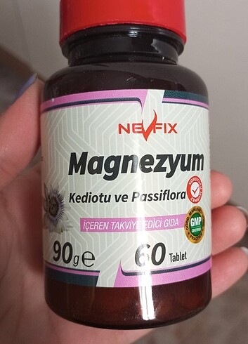 Magnezyum l