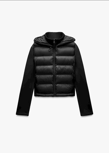 Zara Kontrast Mont