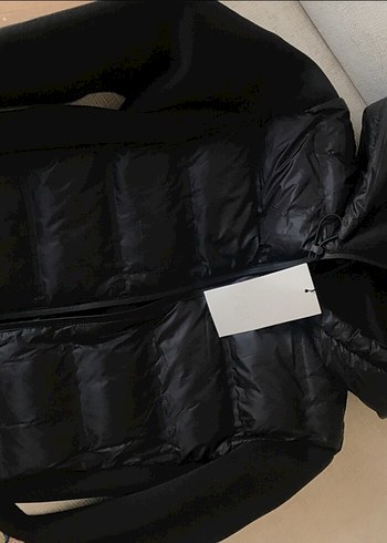 xl Beden Zara Kontrast Mont