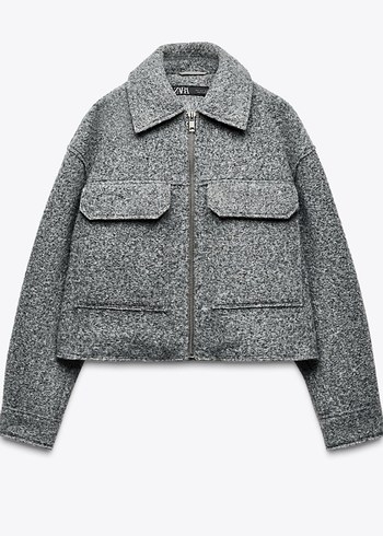 zara viral ceket