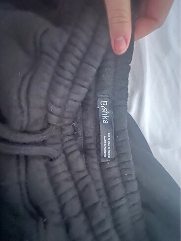 s Beden bershka jogger eşofman