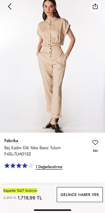 Fabrika marka yenidir